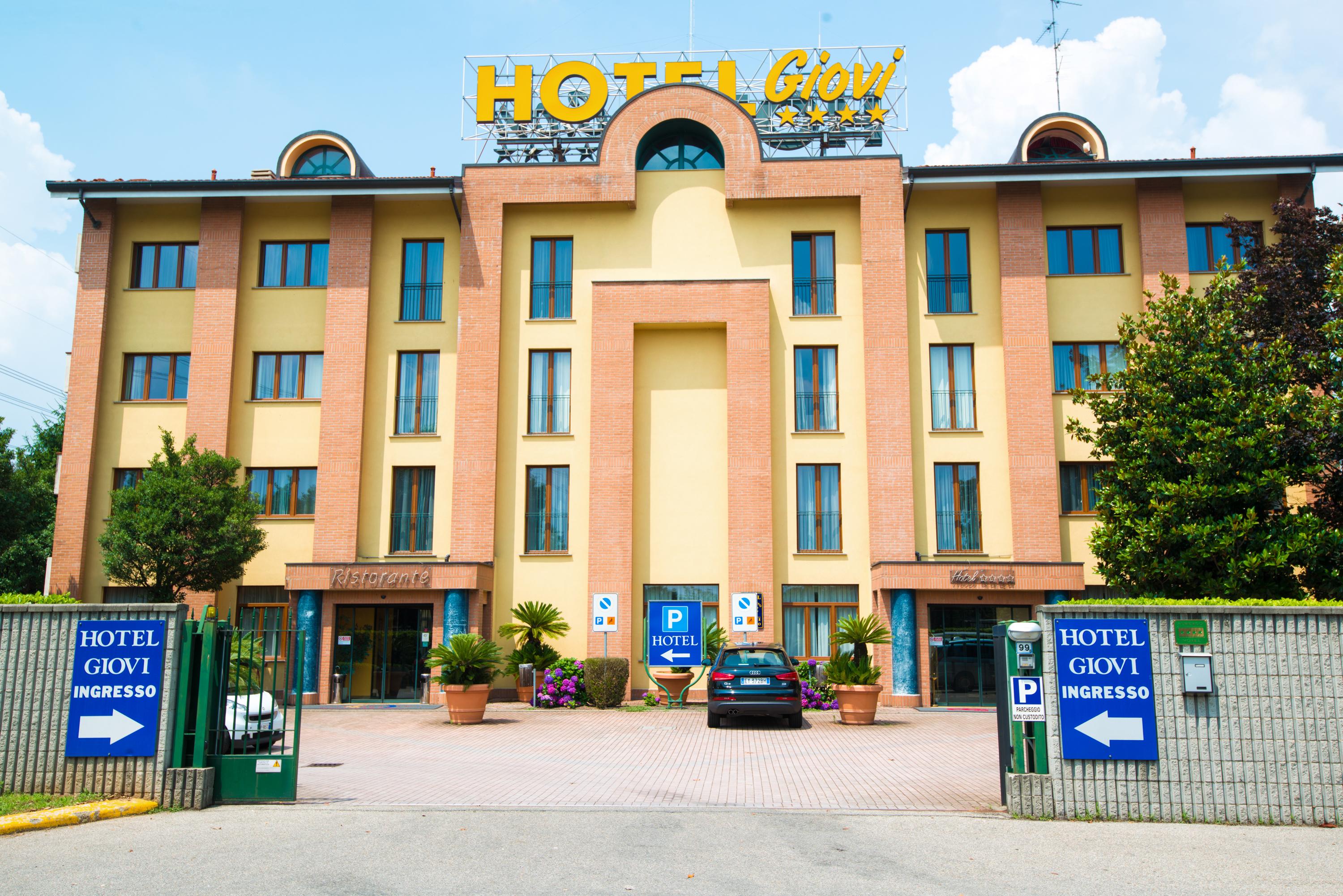 Hotel As Dei Giovi 4*