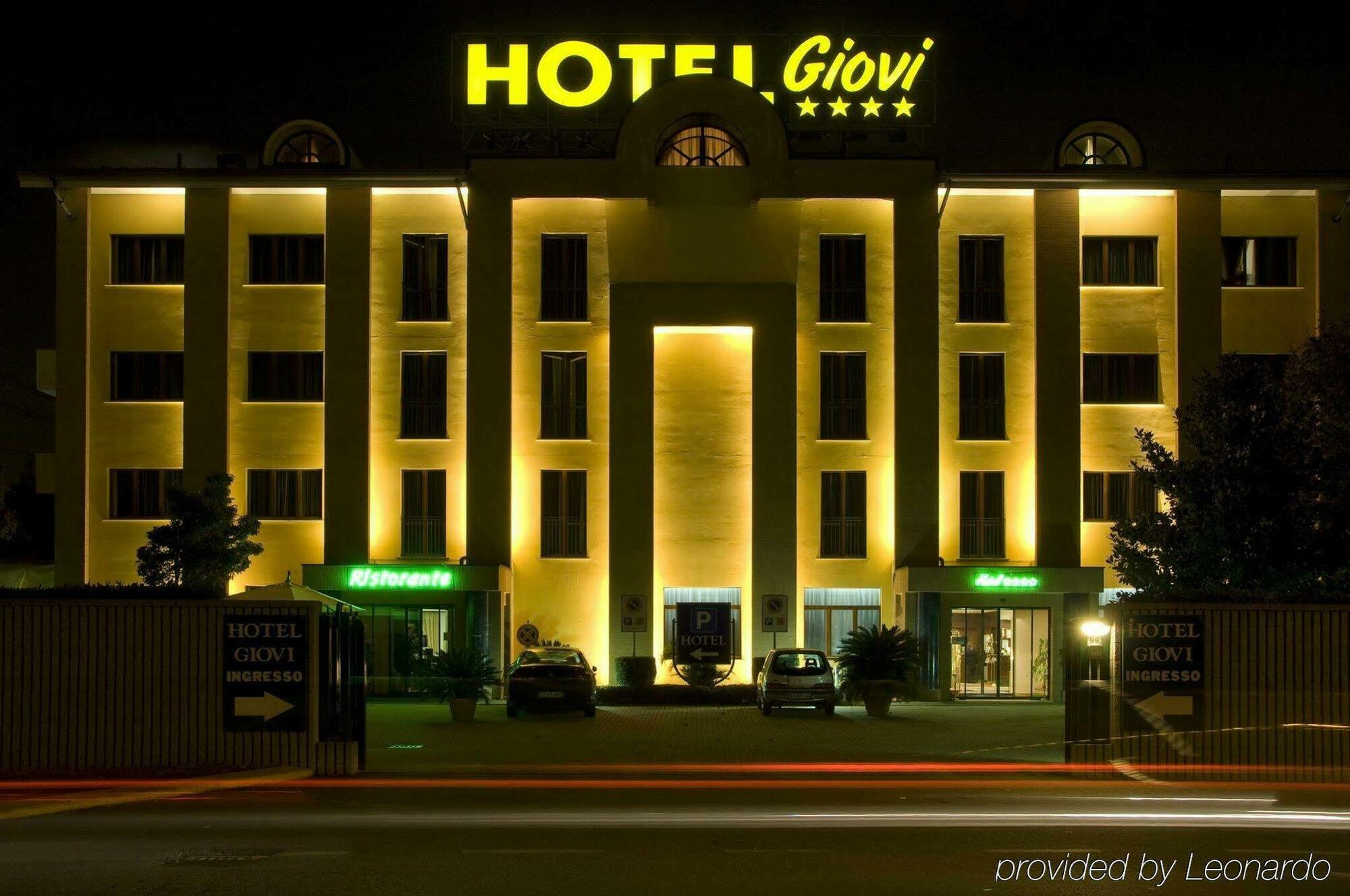 Hotel As Dei Giovi