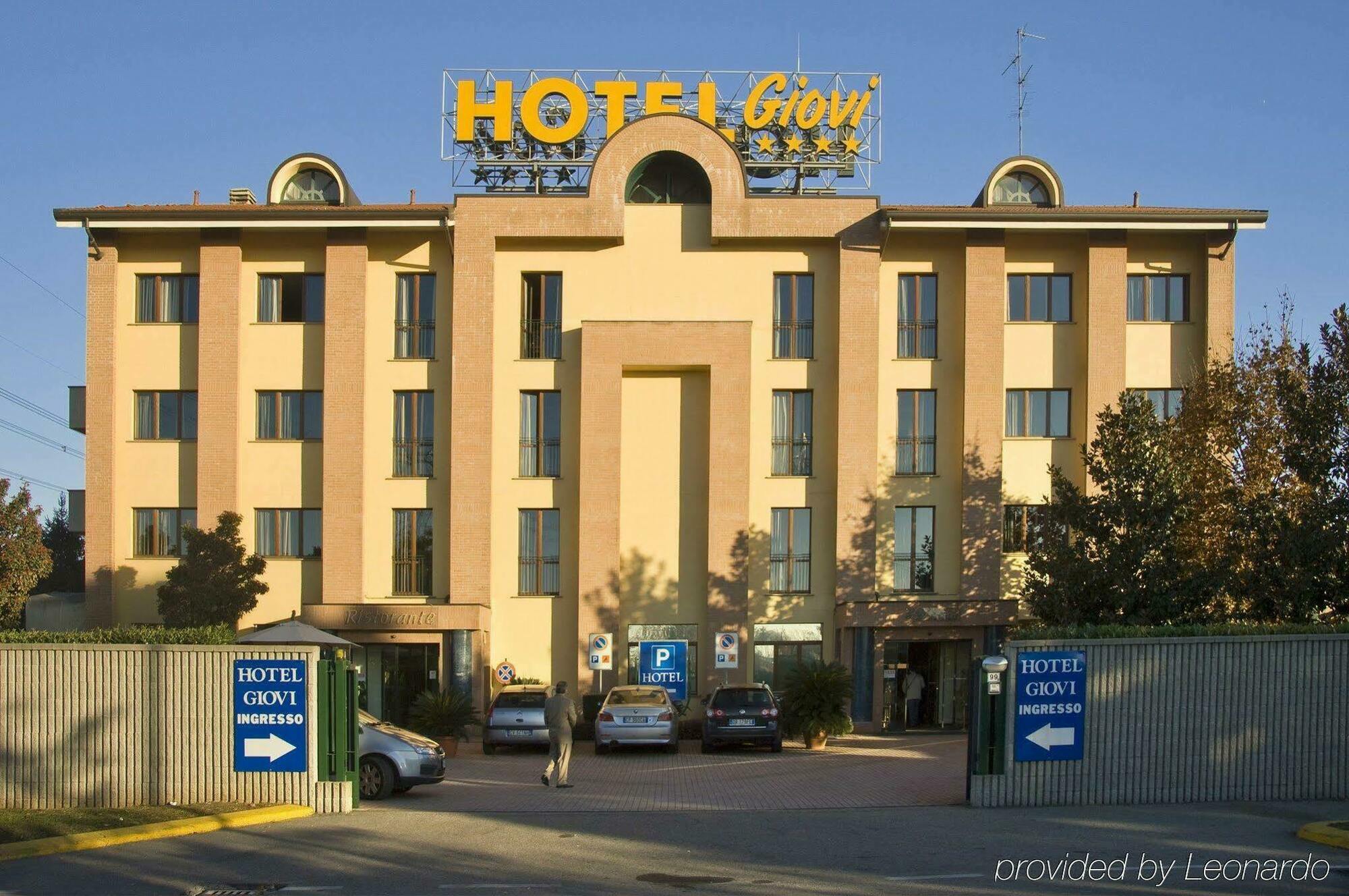 As Dei Giovi
